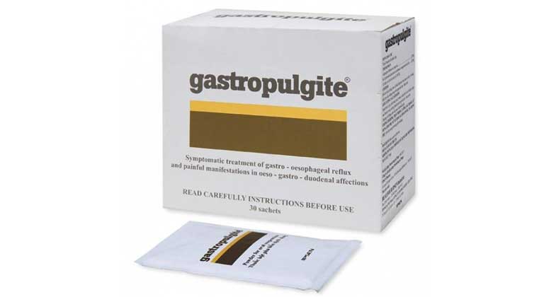 Chữa viêm hang bị dạ dày với Gastropulgite