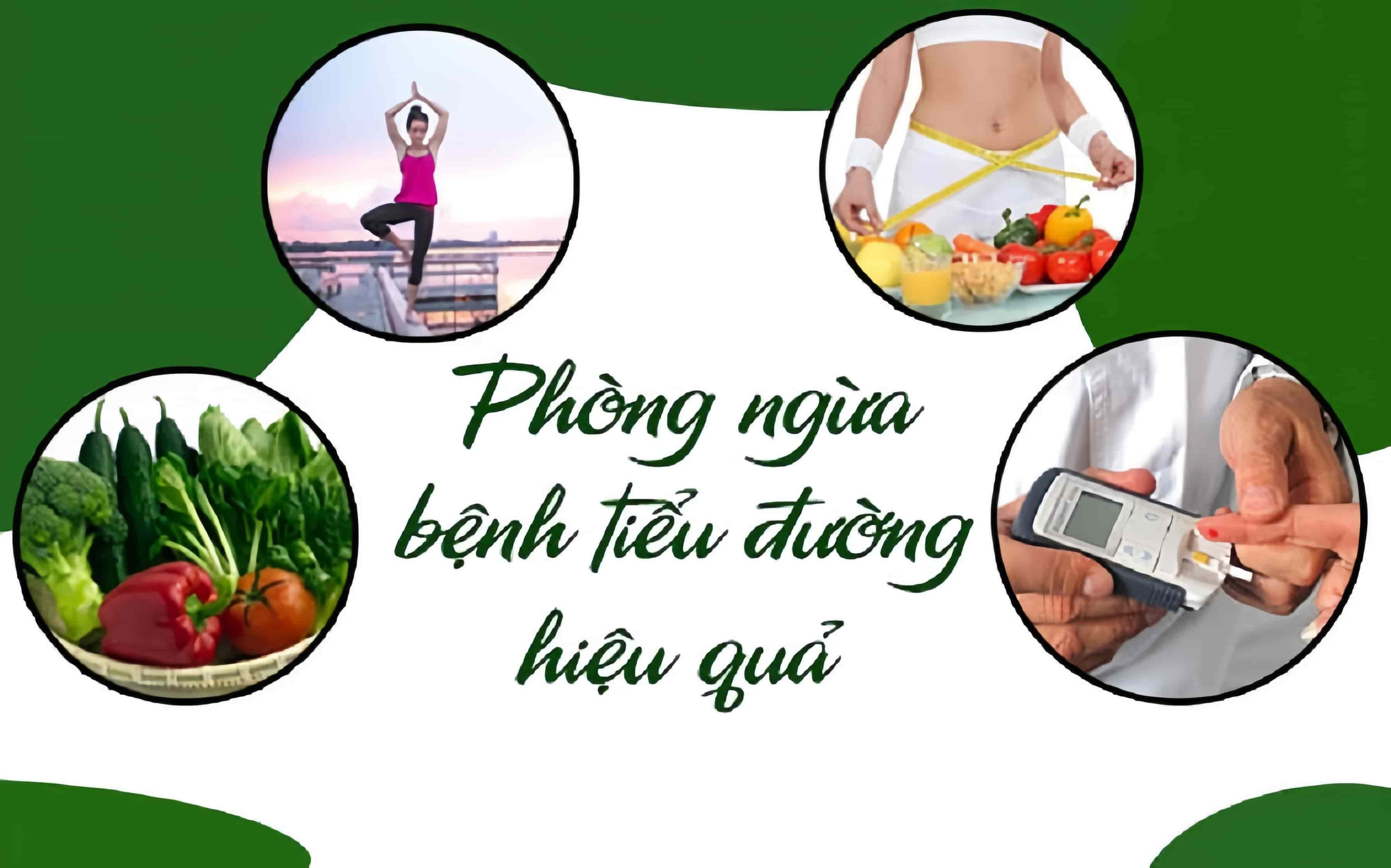 Ngăn ngừa các biến chứng tiểu đường ở người già