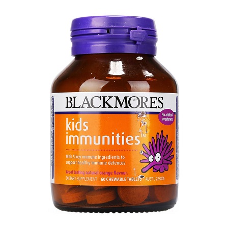 Thuốc tăng đề kháng hô hấp cho trẻ Kid Immunities Blackmore