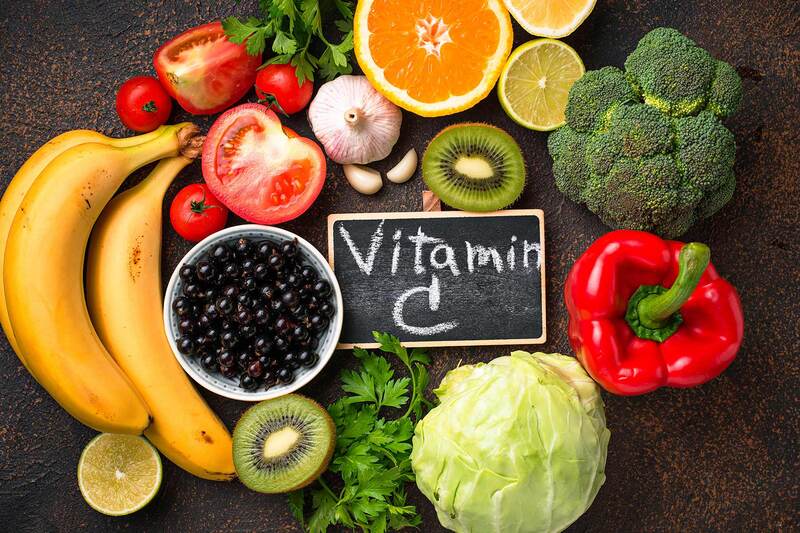 Thêm vitamin C vào khẩu phần ăn của bé để nâng cao đề kháng