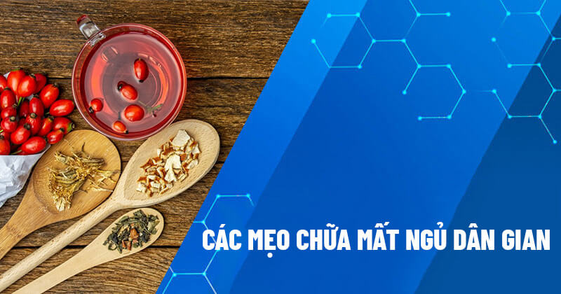 Mẹo chữa mất ngủ dân gian cần phải kiên trì và có thời gian mới hiệu quả