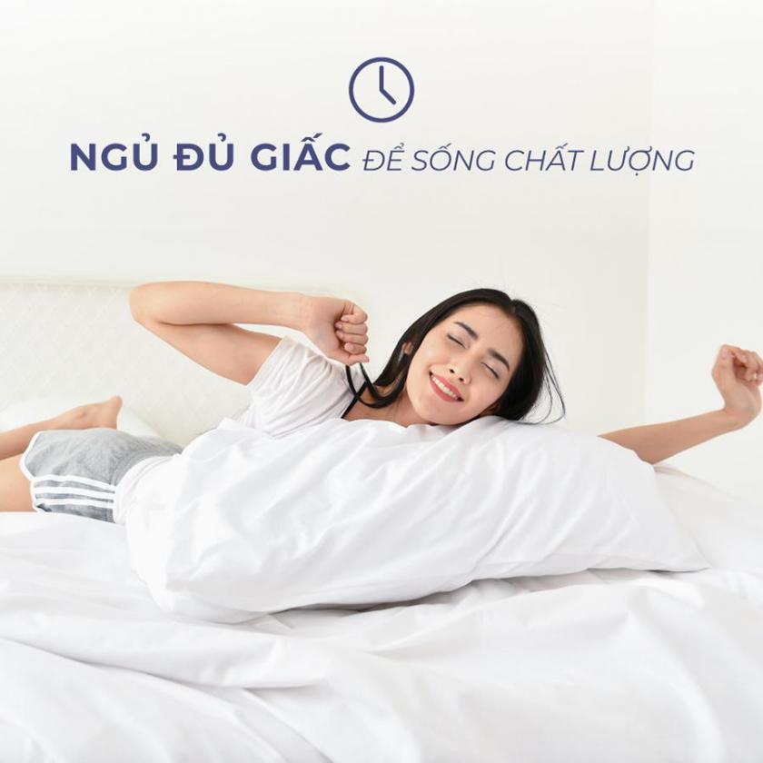 Đảm bảo giấc ngủ