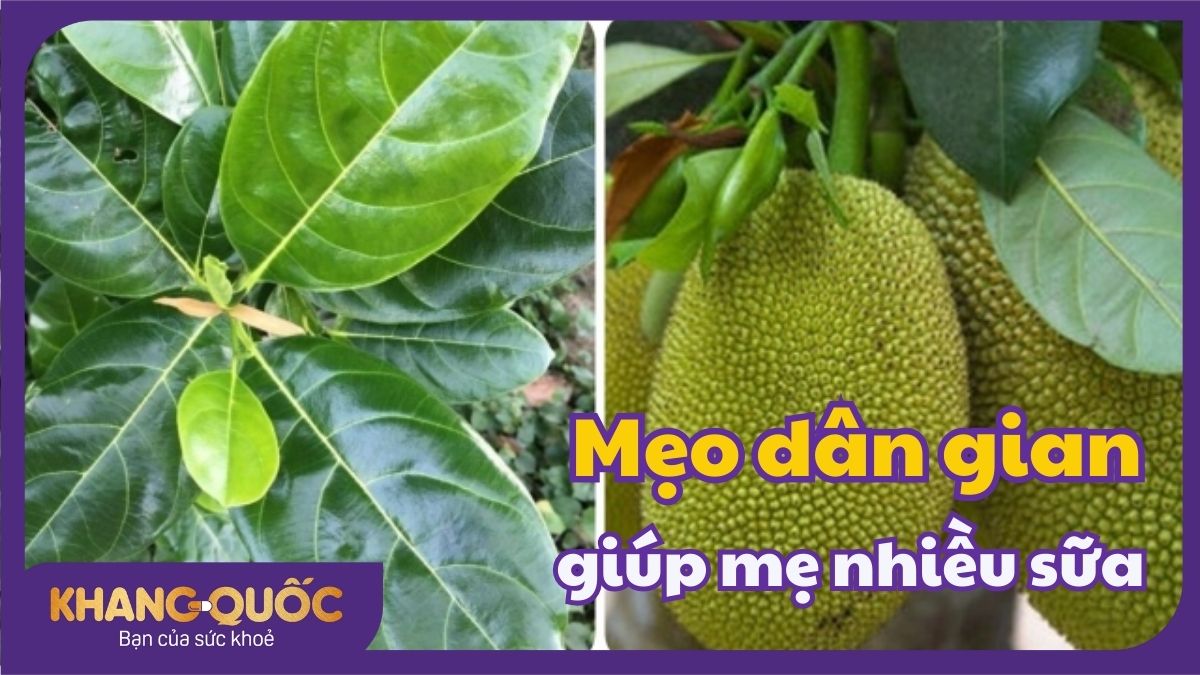 Mẹo dân gian giúp mẹ nhiều sữa? Bí kíp ngay ở những điều đơn giản