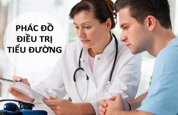 Điều trị bệnh đái tháo đường