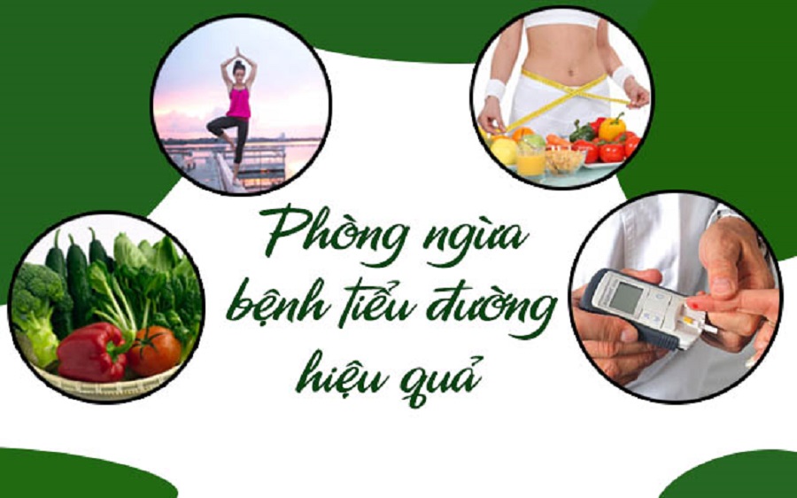 Phòng bệnh tiểu đường