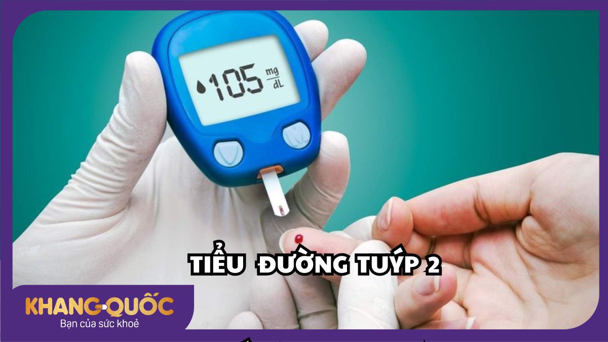 Tiểu đường tuýp 2 chỉ số là bao nhiêu? 