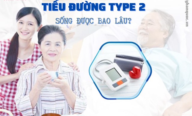 Tuổi thị bệnh nhân đái tháo đường tuýp 2