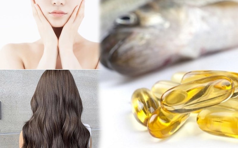 Không cung cấp đủ Omega 3 cho cơ thể có thể gây rụng tóc