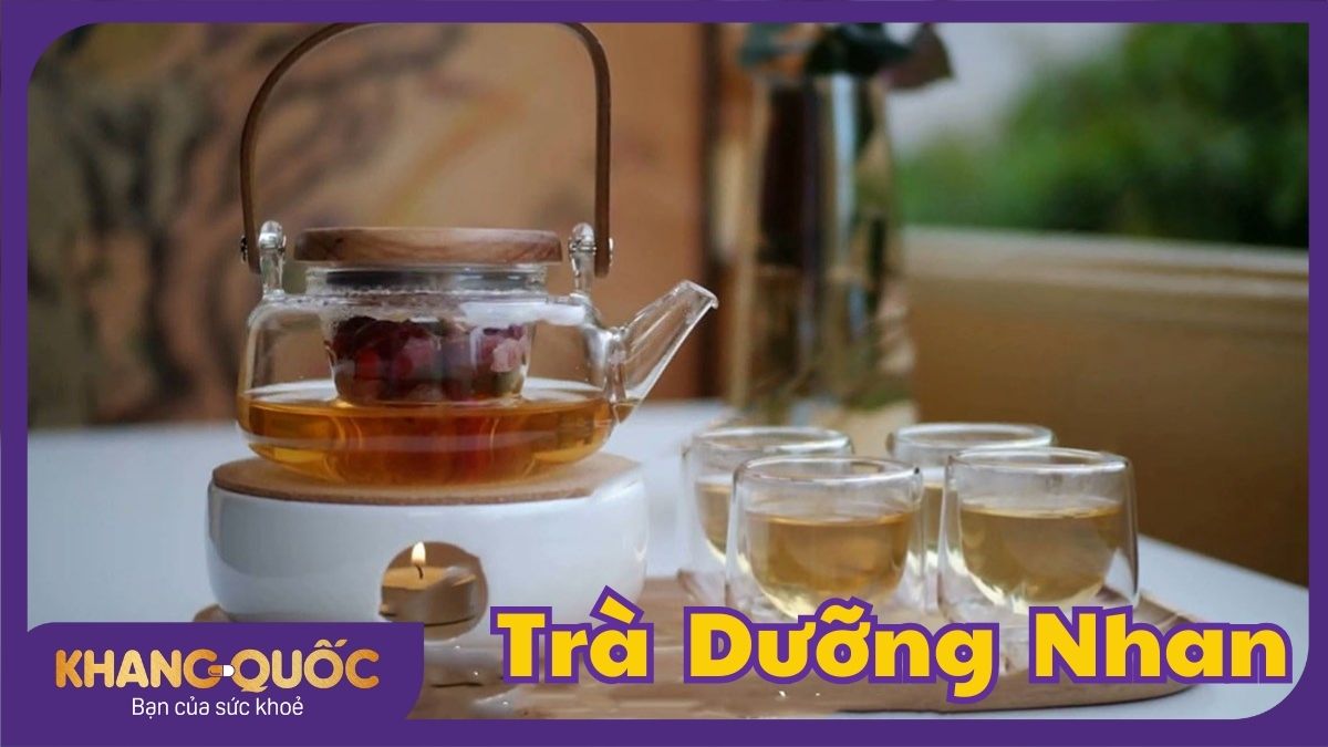 Trà dưỡng nhan có thực sự thần thánh như lời đồn? 