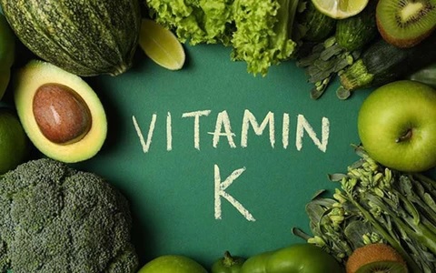 Thiếu Vitaminn K gây đau nhức xương