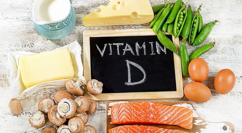 Thiếu Vitamin D có thể gây đau nhức xương khớp