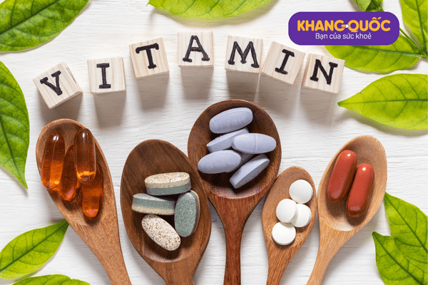 3 tháng đầu thai kỳ bổ sung vitamin gì?