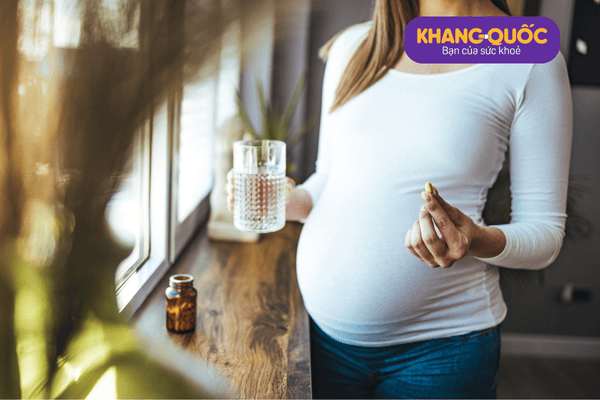 Vitamin rất cần thiết cho quá trình phát triển của bé