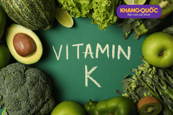 Vitamin K hỗ trợ rất tốt cho quá trình mang thai