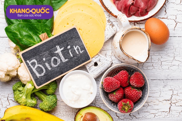 Biotin là gì?