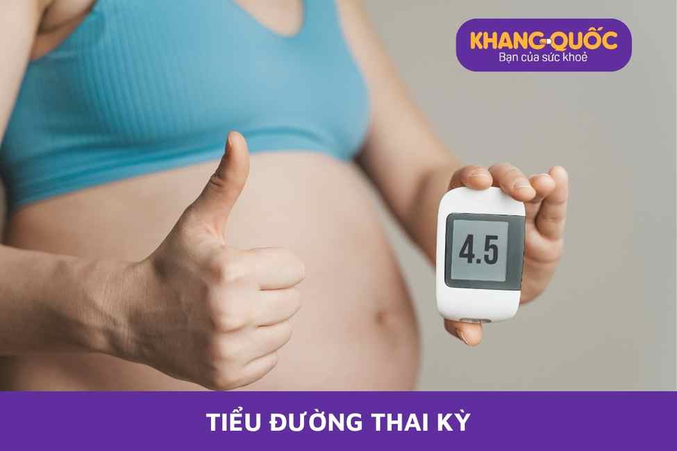 Tiểu đường thai kỳ