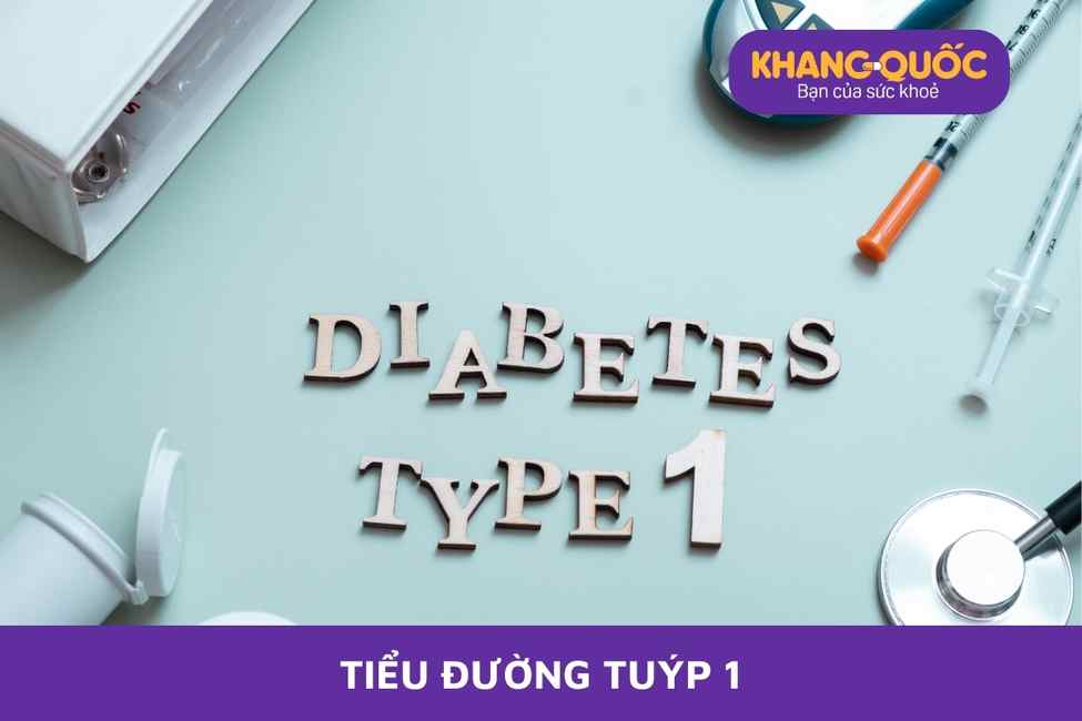 Phân biệt các loại tiểu đường: Tiểu đường tuýp 1, tuýp 2 và tiểu đường ...