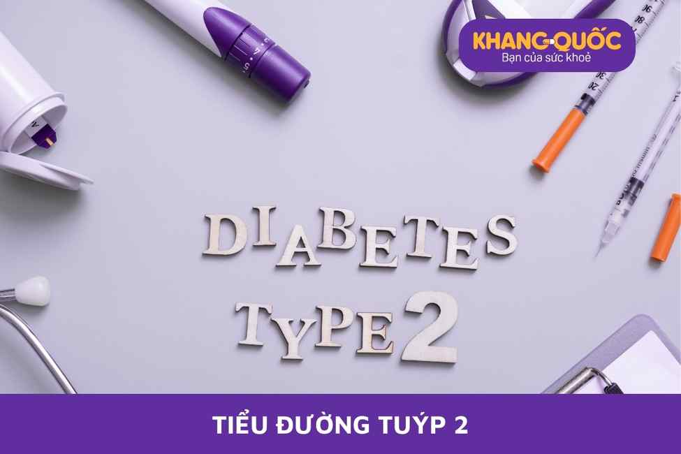 Tiểu đường tuýp 2