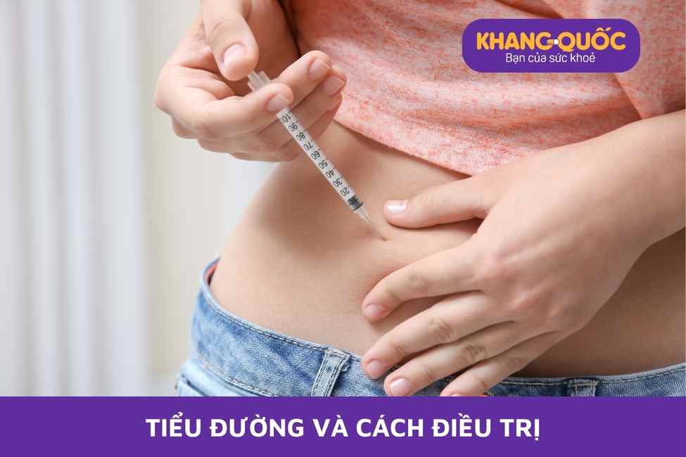 Bệnh tiểu đường và cách điều trị