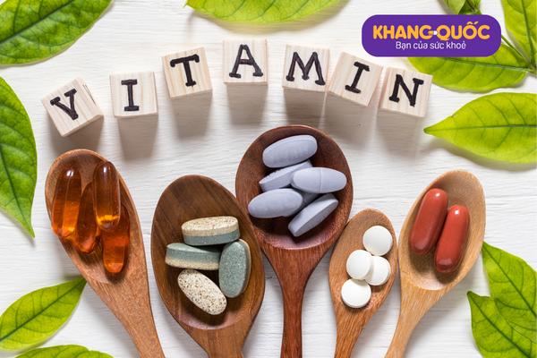 Quên uống vitamin có ảnh hưởng thế nào đến mẹ và bé?