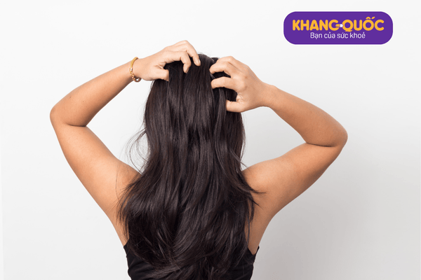 Biotin có tác dụng hỗ trợ sức khỏe tóc và da đầu