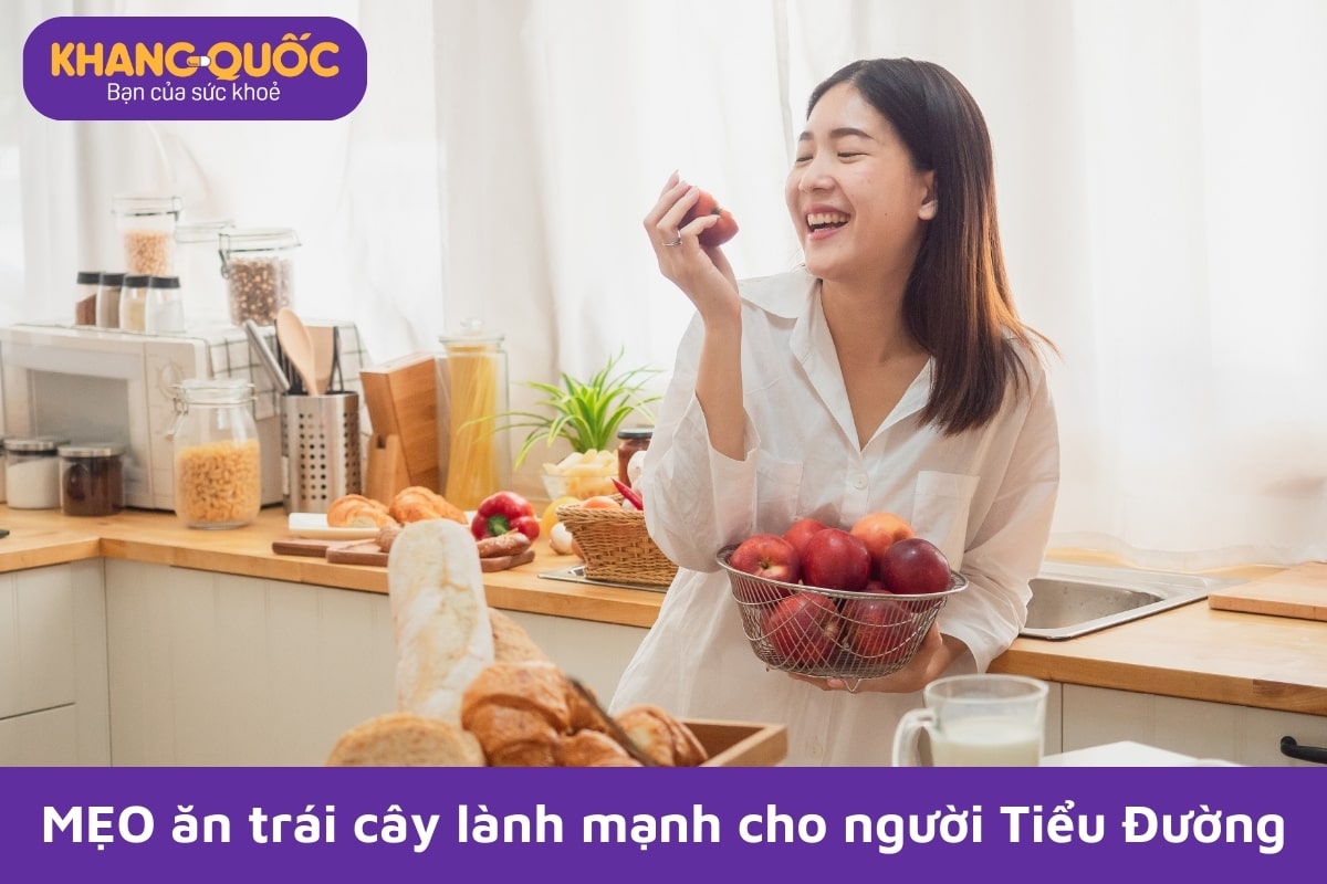 Mẹo lựa chọn trái cây lành mạnh