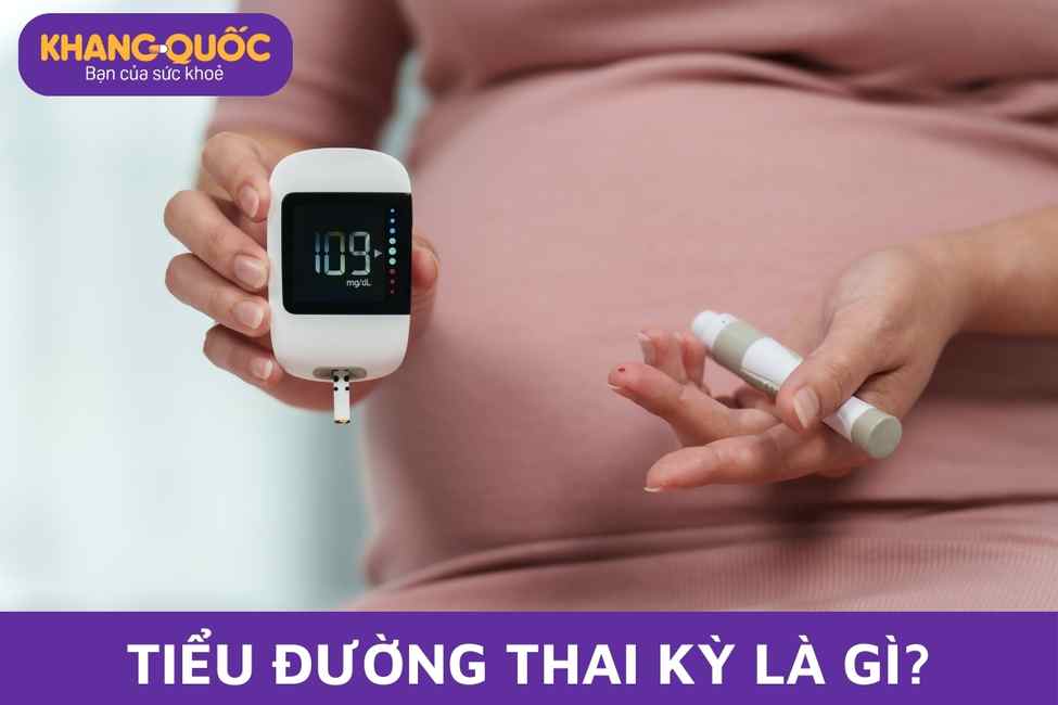 Tiểu đường thai kỳ là gì?